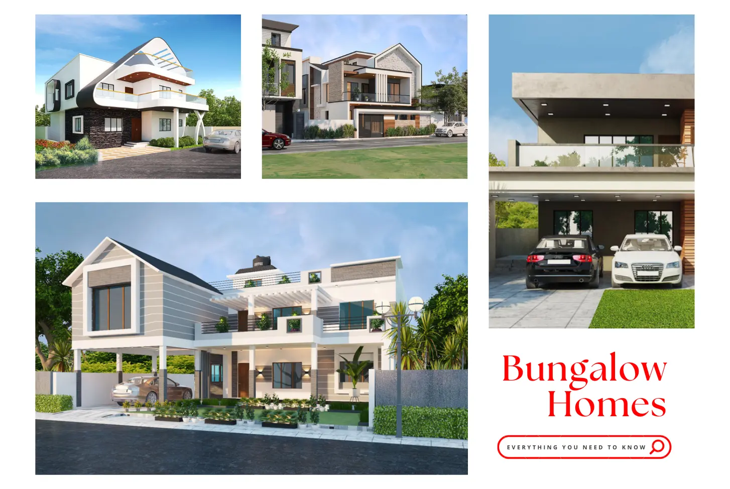 Bungalow Homes: Everything You Need To Know