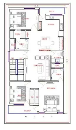 28X52_first_floor_plan
