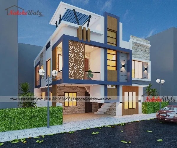 50x40 Bungalow Home Design