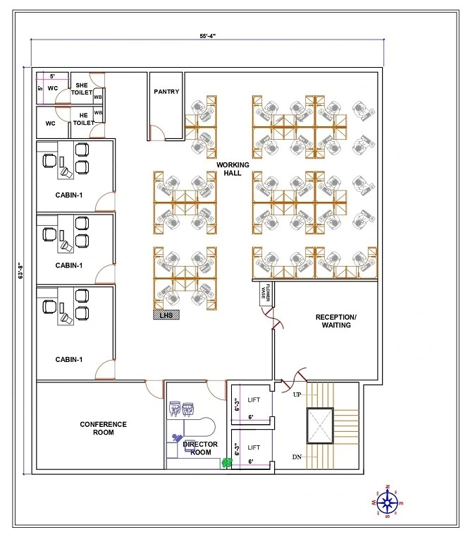 6304ac7a89229 7 Upper Ground Floor Plan  