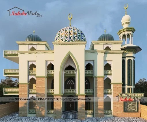 Masjid Design