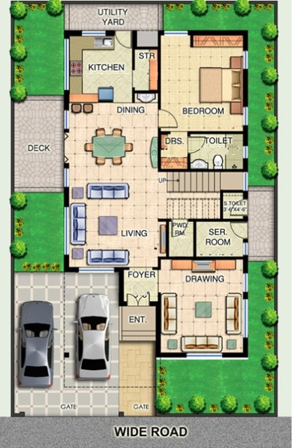 30x60-1800-sqft-duplex-house-plan-2-bhk-north-facing-floor-plan